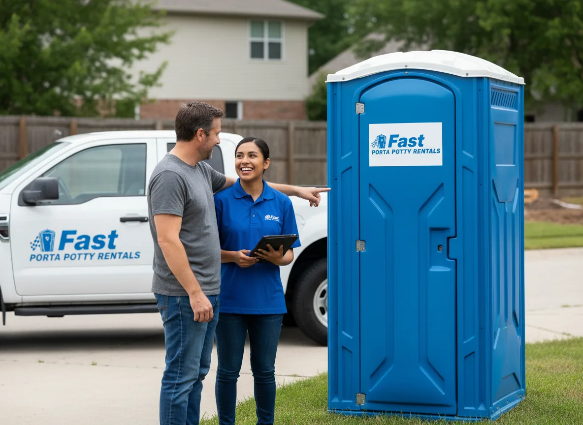 Standard Porta Potty Rentals Mechanicsburg, PA FAQs